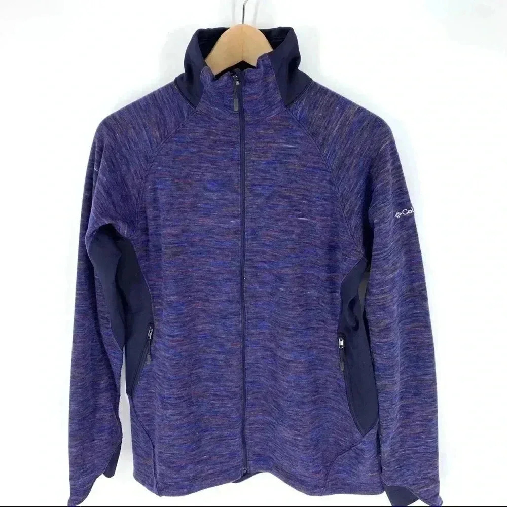 Columbia Optic Got it Full Zip lightweight fleece